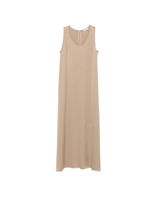 Peserico Natural Dresses
