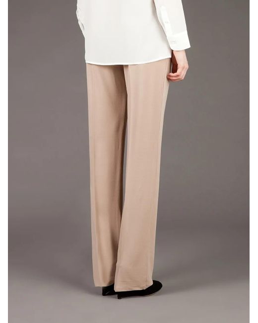 Elasticated Trouser Neil Barrett de color Natural