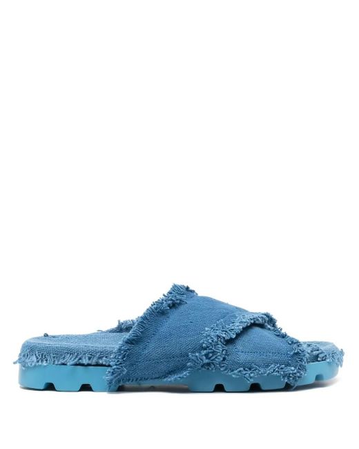 CAMPERLAB Blue Brutus Sandals