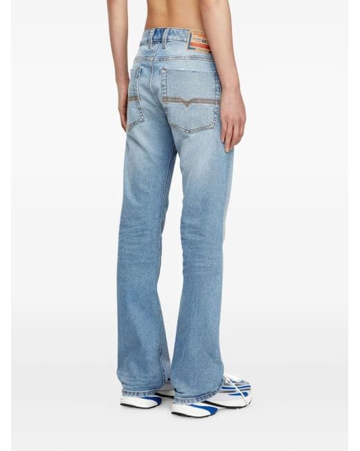 DIESEL Blue 2007 Zatiny Jeans for men