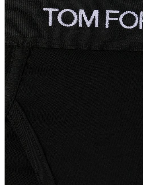 Tom Ford Black Brief for men