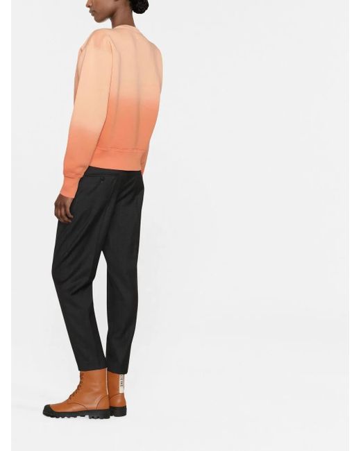 Isabel Marant Black Noah Tailored Trousers