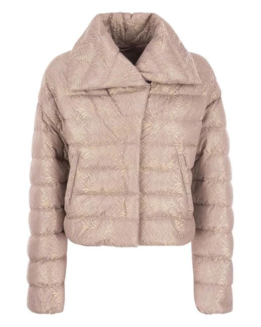 Herno Natural Resort Bomber Jacket