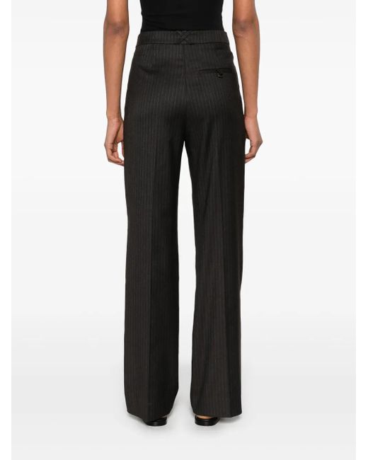 THE GARMENT Black Denver Trousers