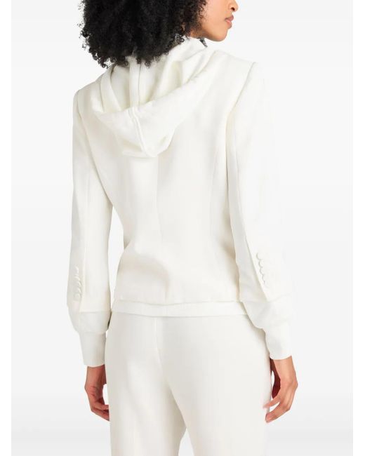 Cinq À Sept Khloe Blazer in het White