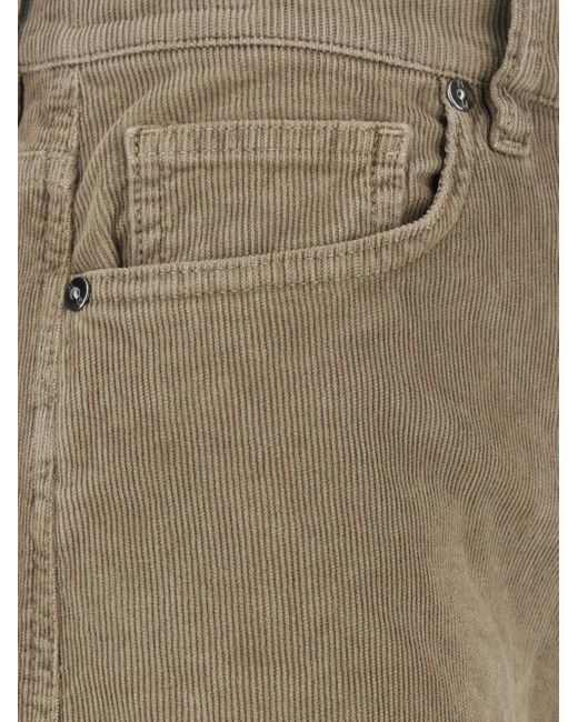 PT Torino Natural Corduroy Trousers