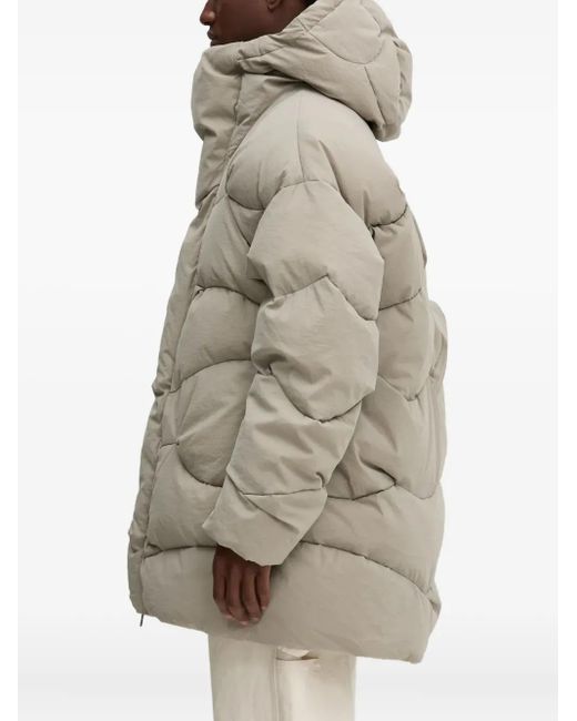 A.A.Spectrum光谱 Natural Cirrus Hooded Down Coat