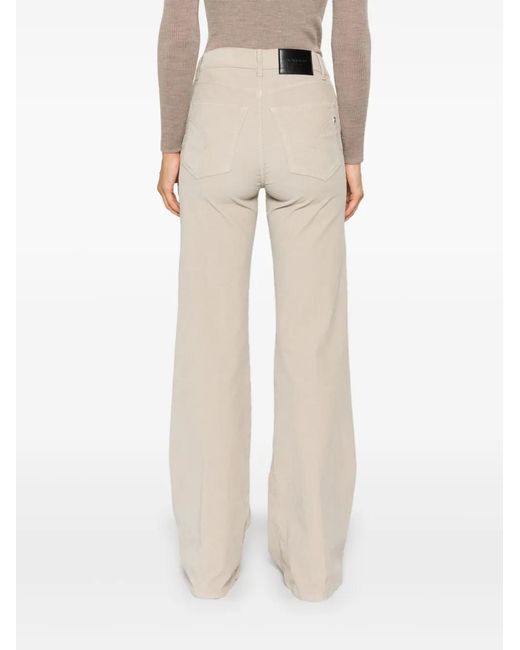 Dondup Amber Broek in het Natural