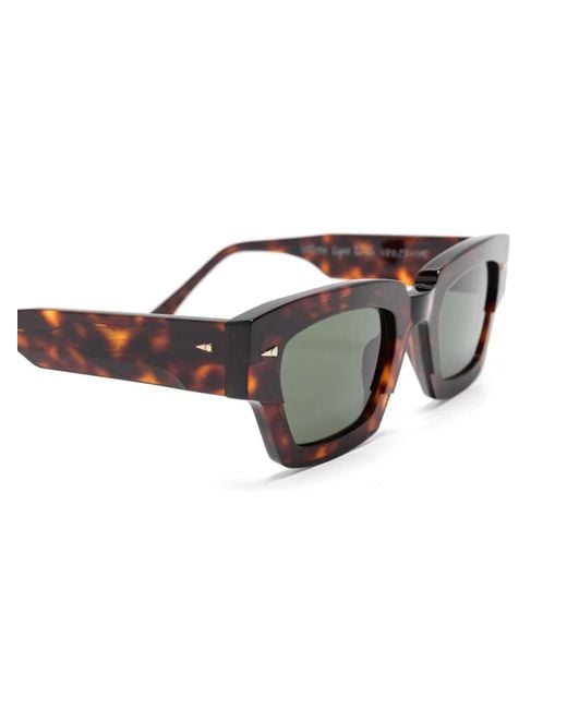 Ahlem Brown Villette Sunglasses