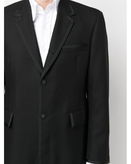 Thom Browne Jumpsuit aus Wolle in Black für Herren