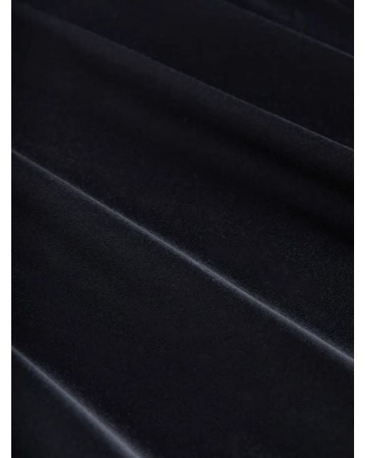 L'Agence Ryker マキシスカート Black