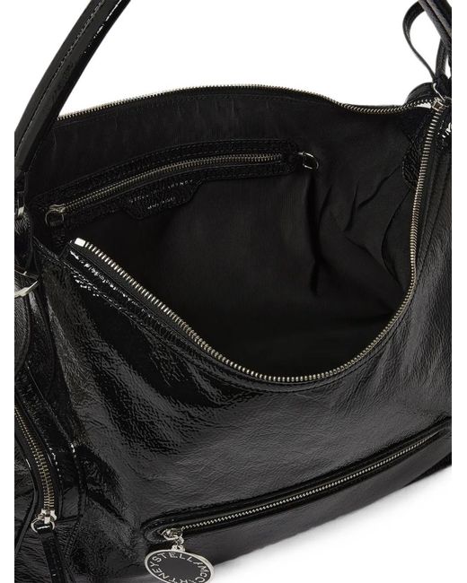 Stella McCartney Black Dartmoor Shoulder Bag