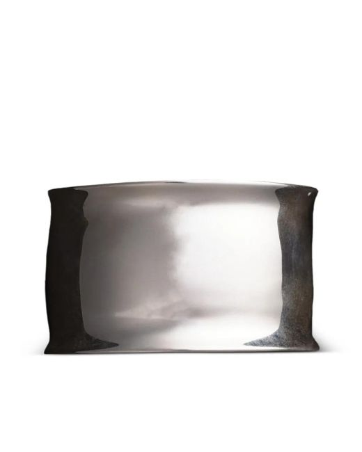 Sophie Buhai Metallic Armspange Aus Gebürstetem