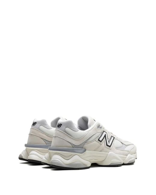 New Balance White Sneakers