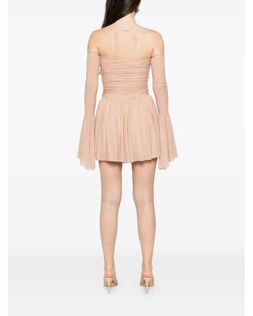 Aniye By Pink Xena Ruched Mini Dress