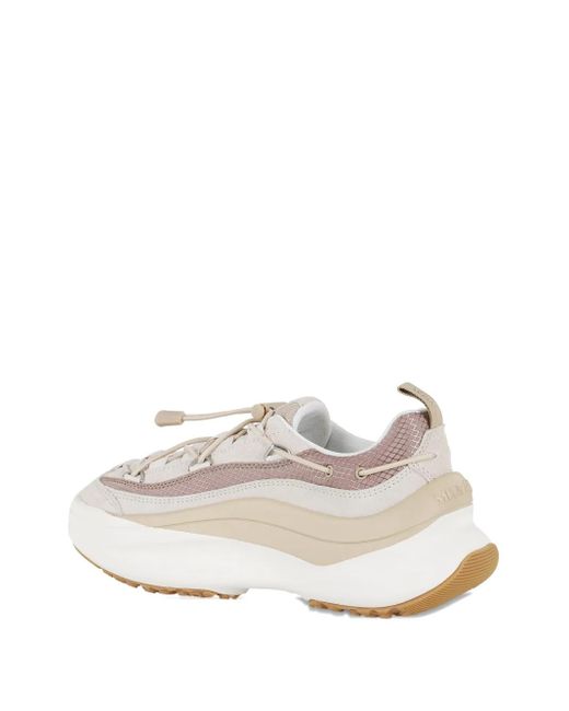 Moon Boot White Moon247 Toggle-Fastening Sneakers