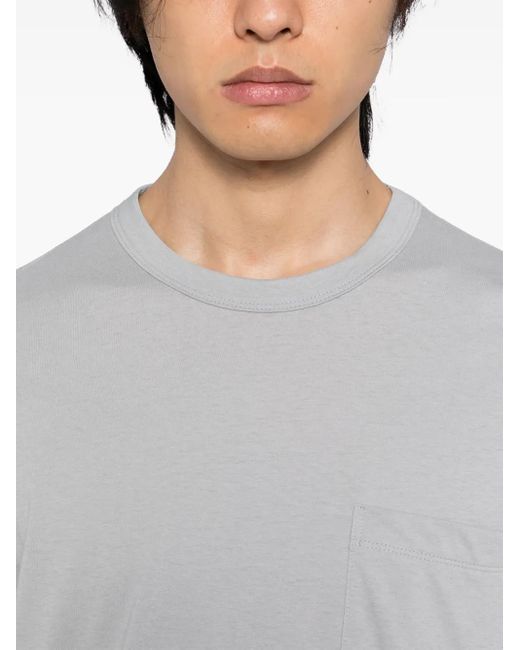 Mens Tshirt James Perse Pocket Tee James Perse Pocket T-Shirt In