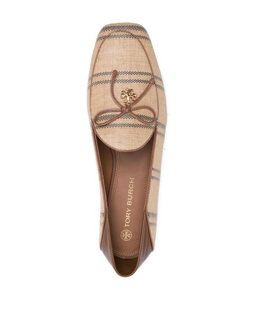 Mocasines de Chloé de color Neutro sandalias y chanclas de Mocasines Mujer Zapatos de Zapatos planos 