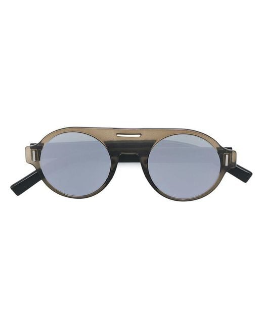 Dior Green Fraction 2 Sunglasses for men