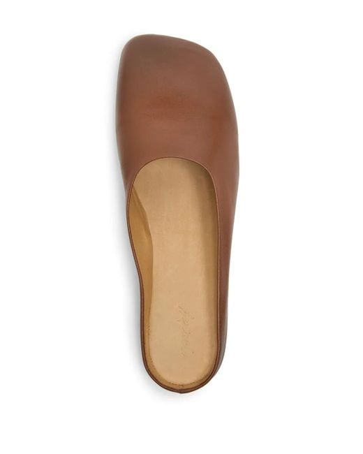 Marsèll Brown Bama Mules