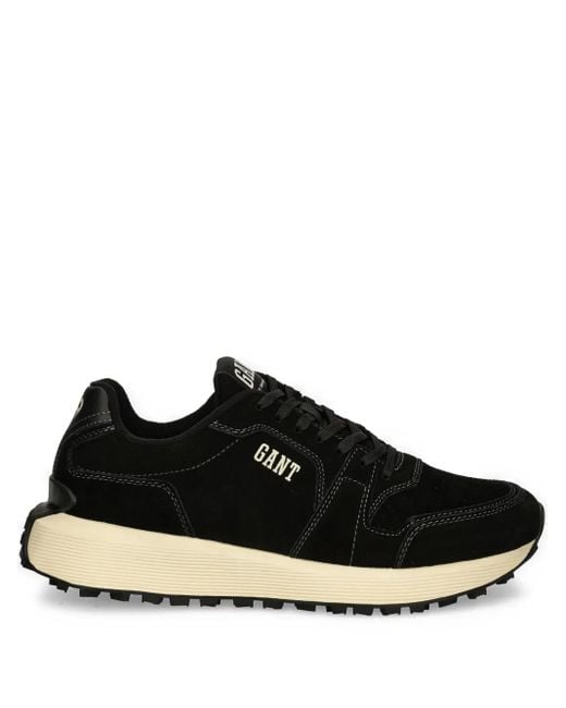 メンズ Gant Ronder スニーカー Black