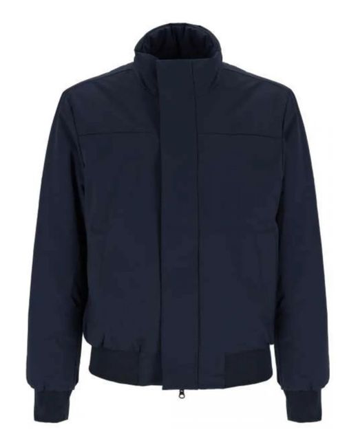 Chaqueta Scirocco Armata Di Mare de hombre de color Blue