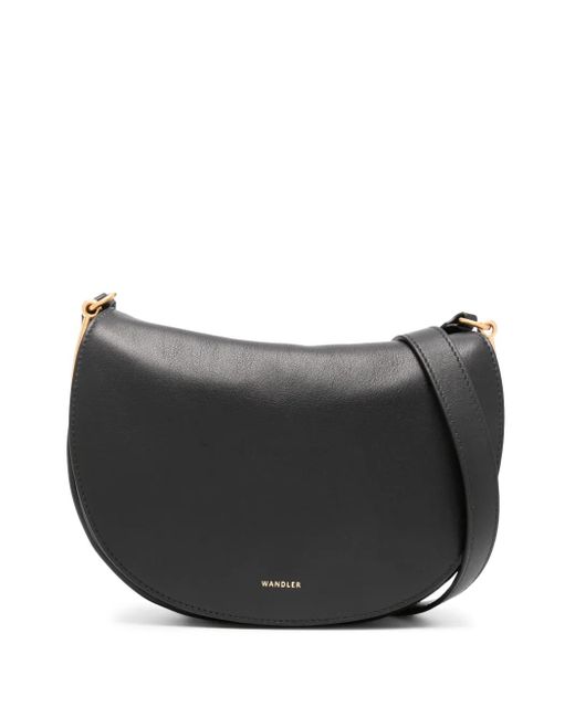 Wandler Black Kate Cross Body Bag