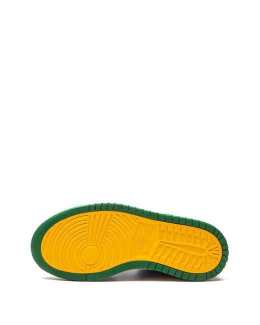 Nike Blue X Aleali May Air 1 Zoom Cmft "Califia" Sneakers