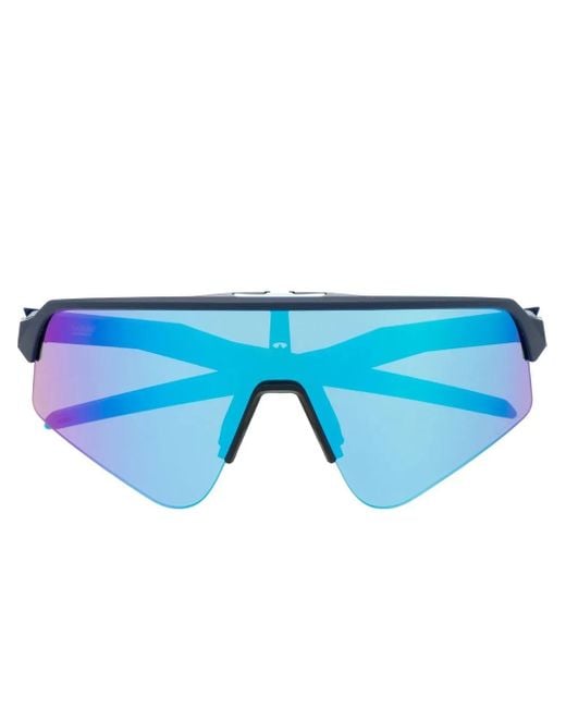 Oakley Blue Sutro Lite Sweep Sunglasses for men