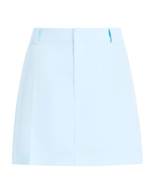 Cinq À Sept Blue Marie Skirt