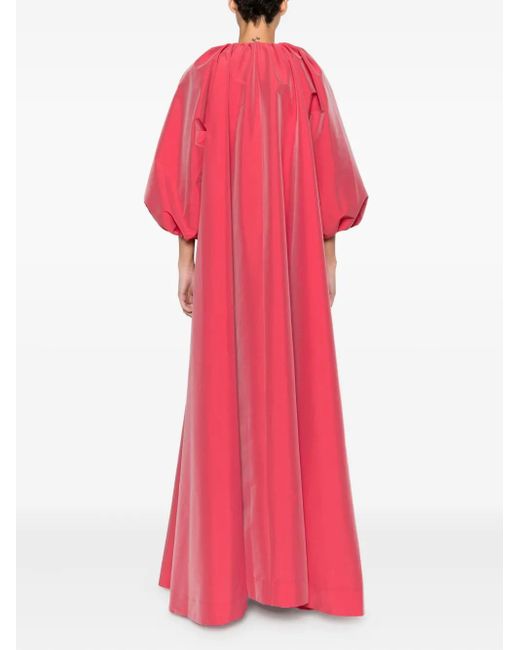 BERNADETTE Pink George Gown