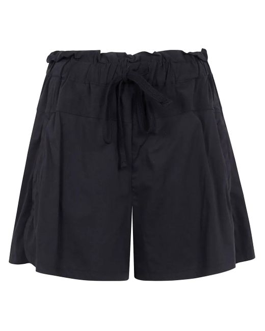 Thom Krom Blue 404 Shorts