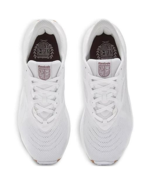 Reebok White Floatride Energy Sneakers
