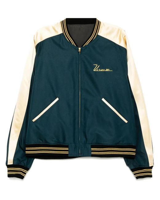 メンズ Visvim Douglas ジャケット Blue