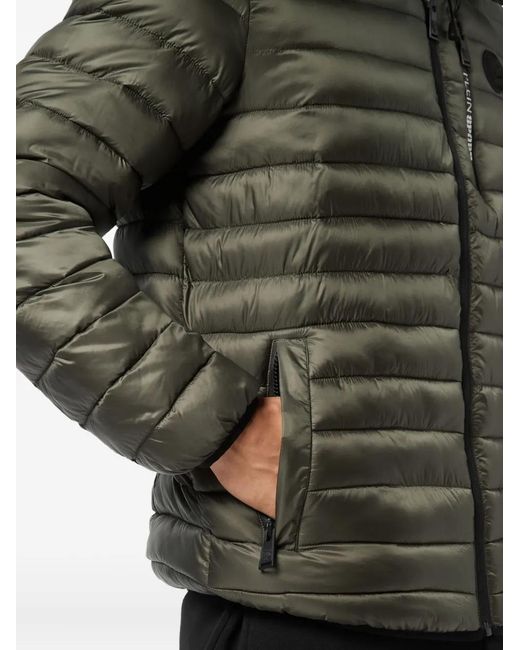 Philipp Plein Green Light Jacket Bollo Tiger for men