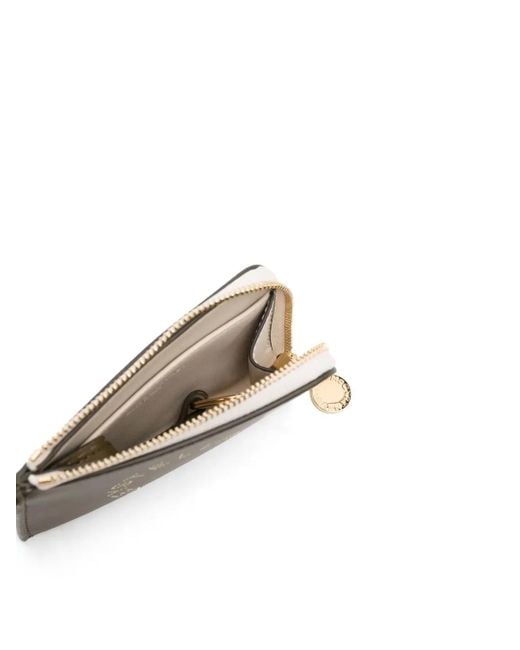 Stella McCartney Wallets Green