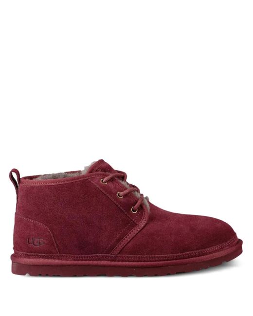 Ugg Red Neumel "Cordovan" Boots for men