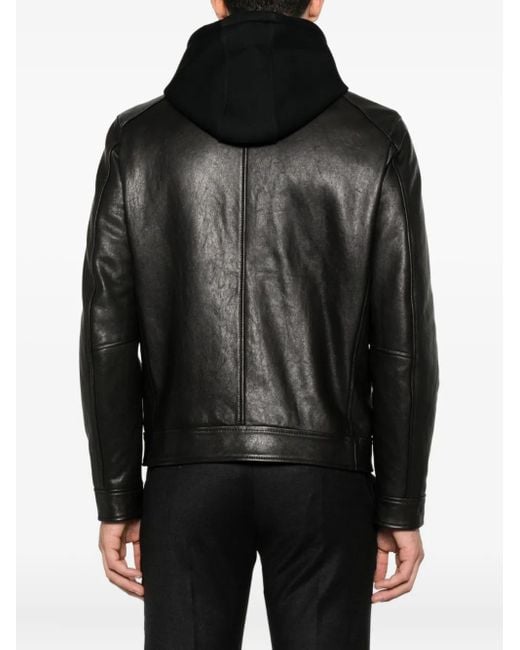 Dondup レザージャケット　ライダース Dondup レザージャケットライダーズジャケット