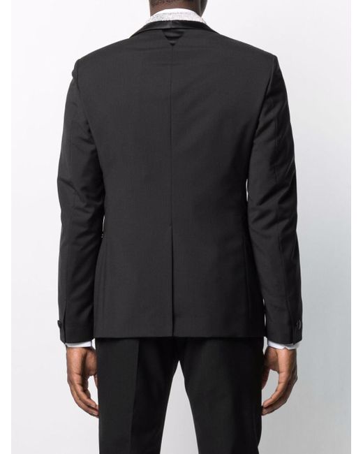 versace smoking jacket