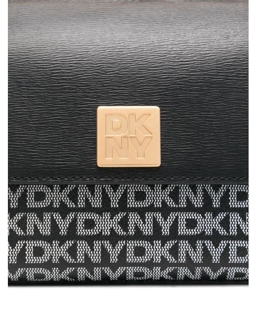 Borsa A Tracolla Mona di DKNY in Black