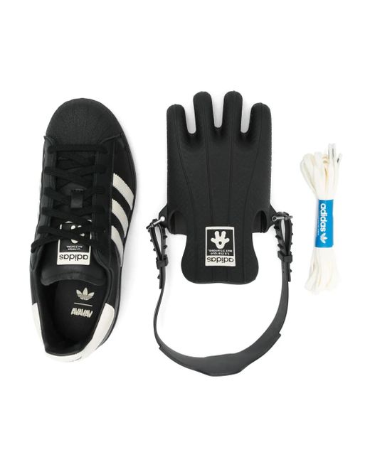 Adidas Black Sneakers