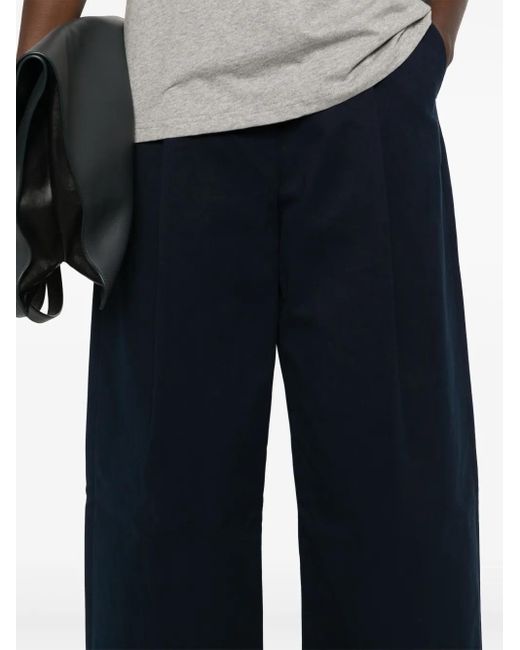 Studio Nicholson Dordoni Broek in het Blue