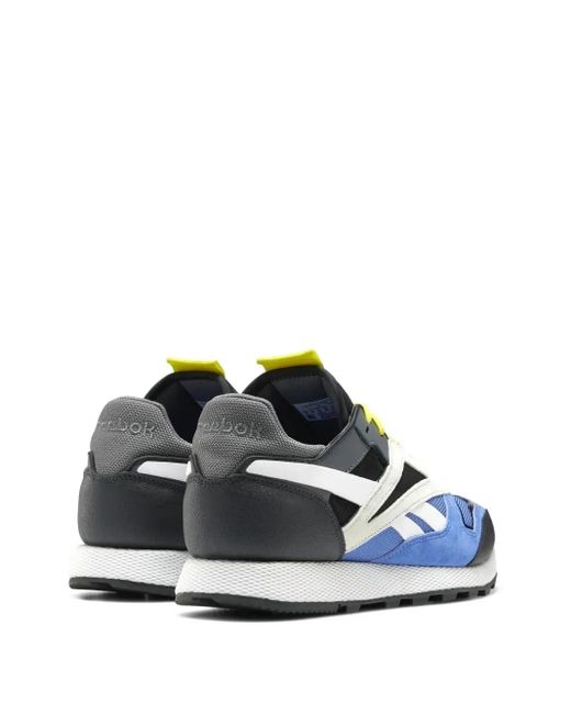 Reebok Classic Leren Trail Sneakers in het Blue