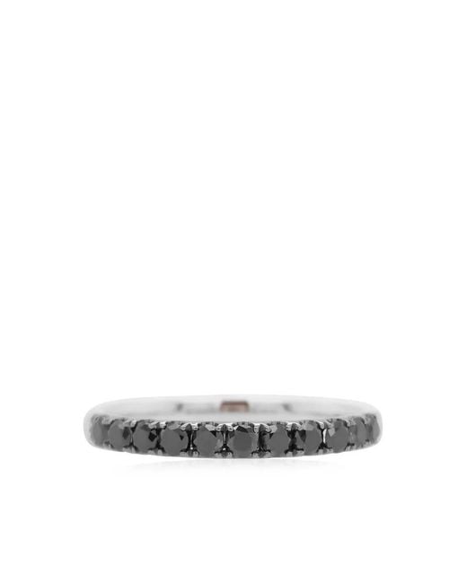 HYT Jewelry White 18Kt Diamond Ring