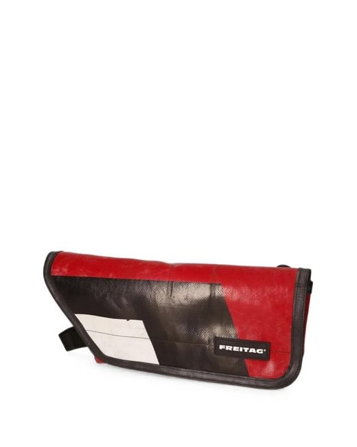Freitag Beryl Kuriertasche in Red für Herren