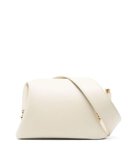 OSOI Natural Mini Brot Leather Belt Bag