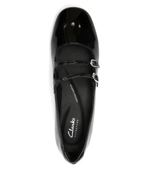 Clarks Black Pumps