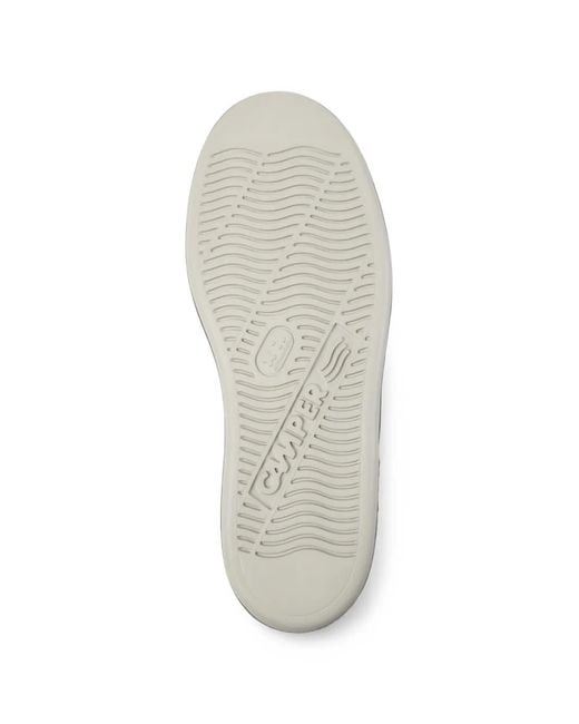 Camper White Runner Four Sneakers