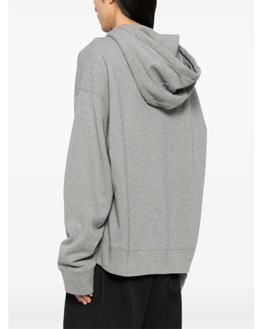 Maison Kitsuné Gray Sweaters for men