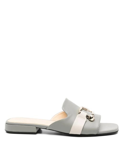 Sabot Nuvola di Furla in White